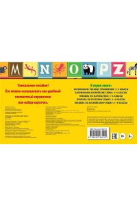 Королёв В.И. Правила по английскому языку: 1-4 классы