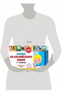 Королёв В.И. Правила по английскому языку: 1-4 классы