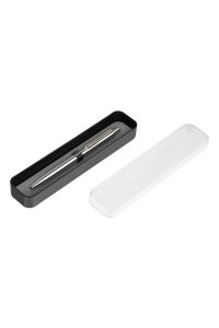 РУЧКА ШАР LUXOR COSMIC/ХРОМ /ФУТЛЯР/ 1,0ММ 8145/BOX