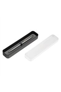 РУЧКА ШАР LUXOR DYNA/ХРОМ /ФУТЛЯР/ 1,0ММ 8155/BOX