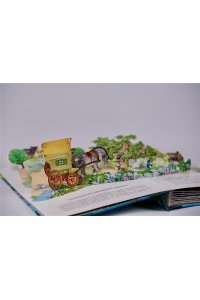 Грэм К. Ветер в ивах. Рис. О. Ионайтис