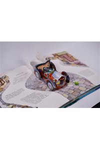 Грэм К. Ветер в ивах. Рис. О. Ионайтис