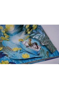 Грэм К. Ветер в ивах. Рис. О. Ионайтис