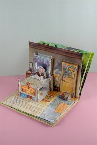 Перро Ш. Красная Шапочка. Рис. Т. Вульфа