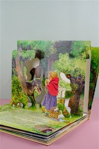 Перро Ш. Красная Шапочка. Рис. Т. Вульфа