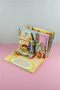 Андерсен Г.- Х. Стойкий оловянный солдатик. Рис. Т. Вульфа