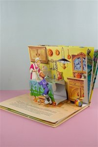 Андерсен Г.- Х. Стойкий оловянный солдатик. Рис. Т. Вульфа