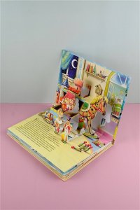 Андерсен Г.- Х. Стойкий оловянный солдатик. Рис. Т. Вульфа