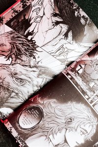 Коста Г. Дыхание. Смерть ринханто