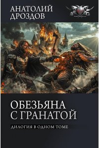 Дроздов А.Ф., Матвиенко А.Е. Обезьяна с гранатой