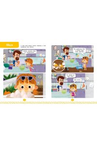 Малецкая К. Ася и Вася. Веселые игры и истории