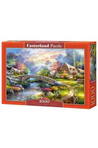 ПАЗЛЫ 1000 CASTORLAND ВЕСНА АРТ.С-103171