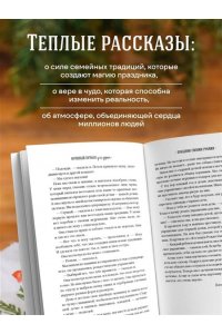 Ньюмарк Эми Куриный бульон для души: Дух Рождества. 101 история о самом чудесном времени в году (новое оформление 2025)