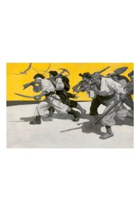 Стивенсон Р.Л. Остров Сокровищ. Черная стрела. Похищенный. Катриона (с илл.)