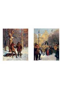 Стивенсон Р.Л. Остров Сокровищ. Черная стрела. Похищенный. Катриона (с илл.)