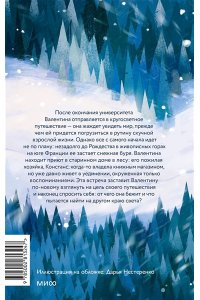 Брюно Комб Книжный дом в сердце зимы