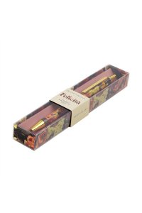 РУЧКА ШАР СИН МЕТАЛЛ 0,7ММ FLORA LUSH BOUQUET BV 20-0263/34 (9722)