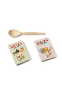 НАСТ ИГРА ЭВРИКУС АЗБУКА МУРРРЗЕ (5+)BG-17079 (0898)