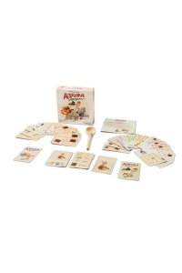 НАСТ ИГРА ЭВРИКУС АЗБУКА МУРРРЗЕ (5+)BG-17079 (0898)