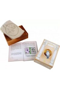 <не указано> Гарри Поттер. Магические медитации. 64 вдохновляющие карты и буклет-руководство