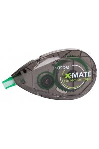 КОРРЕКТ ЛЕНТА 5ММ*10М HATBER X-MATE DIAMOND /ПАКЕТ/ CT_058781 (0051)