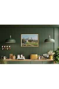 ПАЗЛЫ 1000 ФРЕЯ ТРЕТЬЯК ГАЛЕР МОСКОВСКИЙ ДВОРИК ПОЛЕНОВ GTG-PZL-1000/03 (0589)