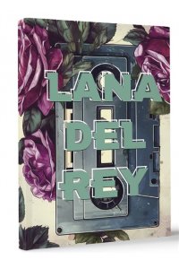 Блэк Д. Lana Del Ray. Дневник фаната