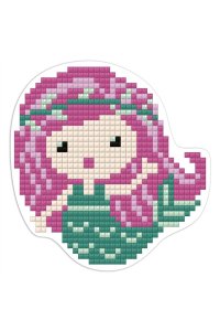 КРИСТАЛЬНАЯ МОЗАИКА МАГНИТ 