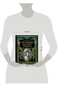 История русского театра