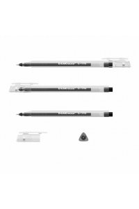 РУЧКА ГЕЛ ЧЕРН G-TRIO АРТ.ЕК 54534