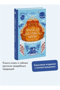 Елена Самоделова Русская свадьба: расплетание косы, венечный посад и свадебный поезд