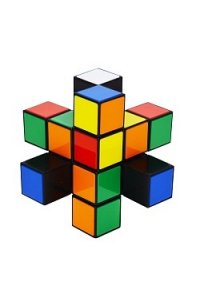 ИГРА БАШНЯ РУБИКА 2Х2Х4 (8+) АРТ.КР5224 (1542)