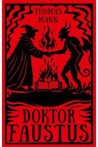 Mann T. Doktor Faustus = Доктор Фаустус