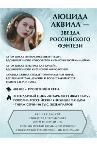 Аквила Л. Система для друзей. Том 1