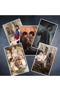 Кель Ф. Песнь Сорокопута (коллекционное издание) (Песнь Сорокопута #1)