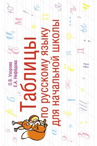 Таблицы по русскому языку. 1-4 класс