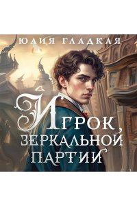 Гладкая Ю.Б. Игрок зеркальной партии (#3)