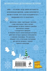 Устинова Т. Детектив к зиме (pocket)