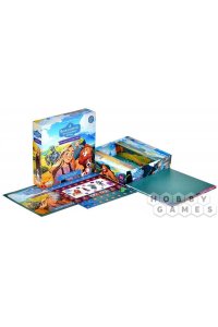 НАСТ ИГРА HOBBY WORLD ВОЛШЕБНИК ИЗУМРУДНОГО ГОРОДА: БОЛЬШОЕ ПУТЕШЕСТВИЕ 952011 (0115)