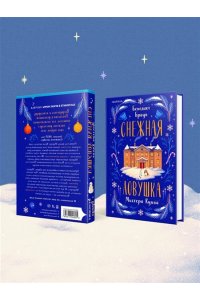 Браун Б. Снежная ловушка мистера Куина (#1)