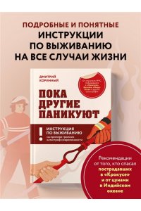 Коринный Д.В. Пока другие паникуют. Инструкция по выживанию на примере громких катастроф современности