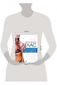 Популярный атлас анатомии человека