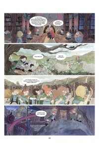 Гарнье Д., Флише А. Пастушки-воительницы. Том 1