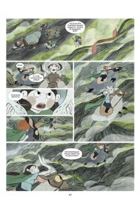 Гарнье Д., Флише А. Пастушки-воительницы. Том 1