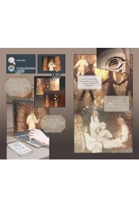 Мордас Д.С., Urchata Зайчик 2. Комикс. Том 2. Зов из темноты