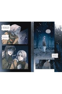 Мордас Д.С., Urchata Зайчик 2. Комикс. Том 2. Зов из темноты