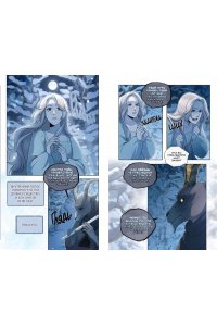 Мордас Д.С., Urchata Зайчик 2. Комикс. Том 2. Зов из темноты