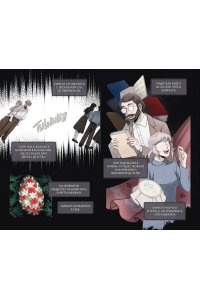 Мордас Д.С., Urchata Зайчик 2. Комикс. Том 2. Зов из темноты