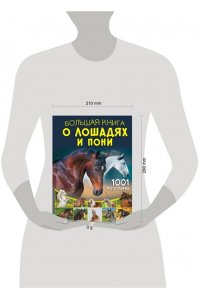 Спектор А.А. Большая книга о лошадях и пони. 1001 фотография