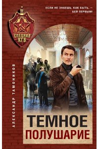 Тамоников А.А. Темное полушарие